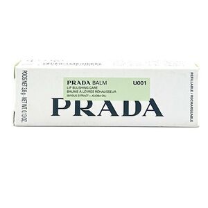 Prada Balm Lip Blushing Care U001 Astral Pink New In Box